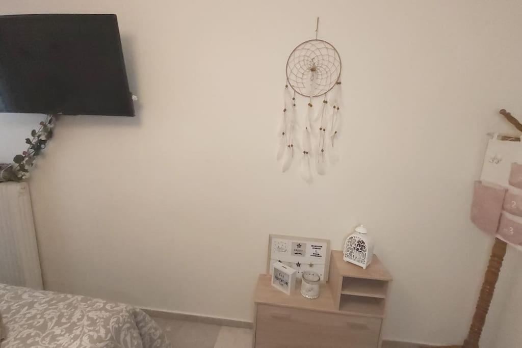 Theano'S Cozy & Quiet Lux Central Flat - Wifi & Full Amenities Patras Exterior photo
