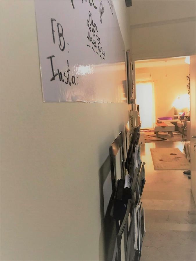 Theano'S Cozy & Quiet Lux Central Flat - Wifi & Full Amenities Patras Exterior photo